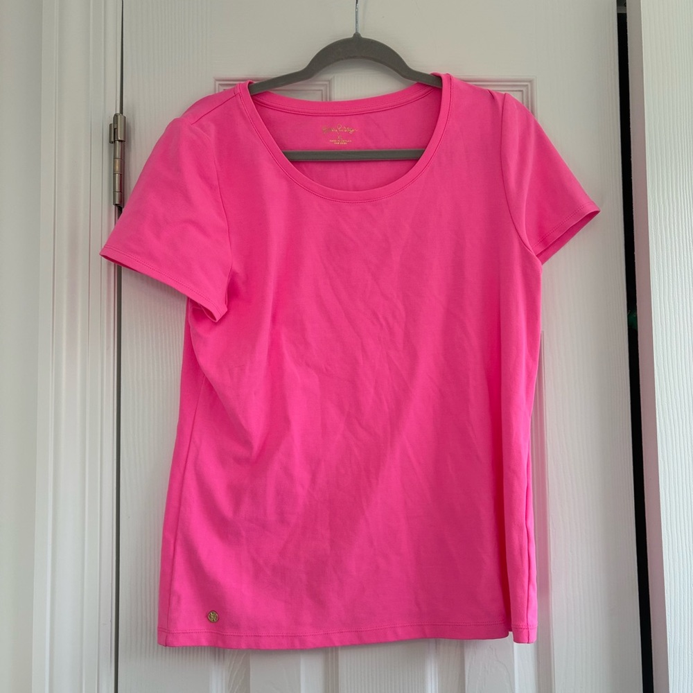 Lilly pulitzer halee top. Xl. Brand new.